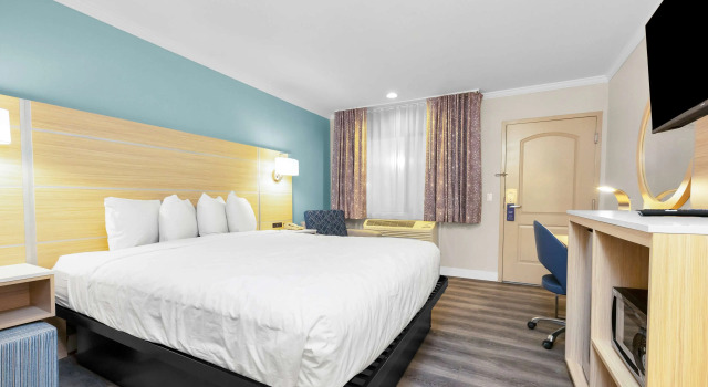 Двухместный номер SureStay by Best Western San Francisco Marina District
