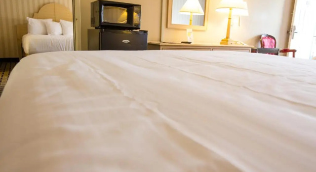 Семейный номер Standard с 2 комнатами Anaheim Carriage Inn