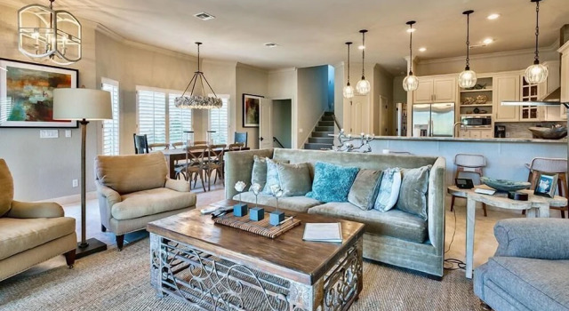 Коттедж Just the Ticket 4 Bedroom Holiday Home by Five Star Properties