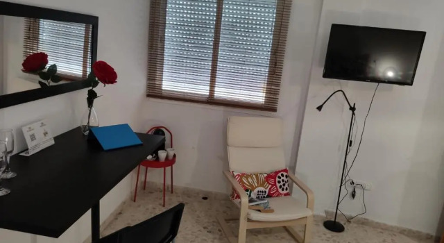Студия Apartamentos Casa Sardina