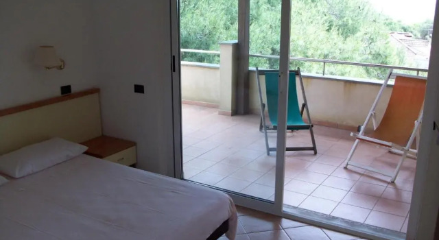 Апартаменты Jonio Vacanze Residence