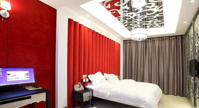 Meishijia Fahion Hotel Changchun Jingyue, Rezervovat Hotel Čchang-čchun 