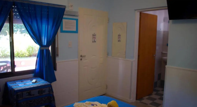 Номер Economy El Viejo Algarrobo - Hosteria Serrana