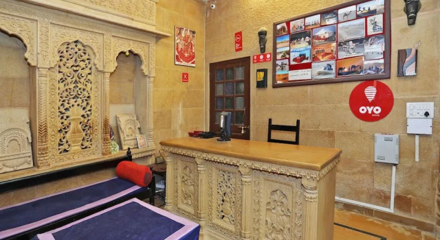 OYO 2578 Hotel Nirmal Haveli, Забронировать Отель Отели штата Раджастхана с парковкой, Парковка