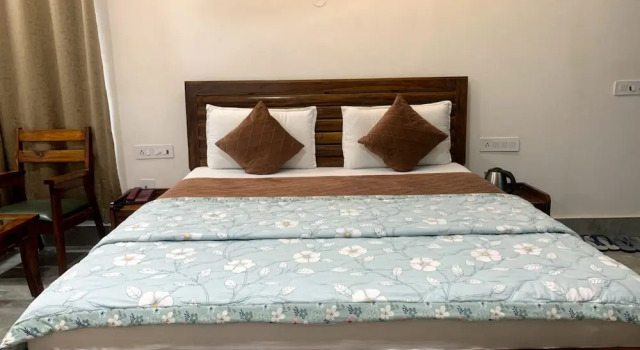 Hotel Avkaash, Забронировать Отель Амбала штат Харьяна