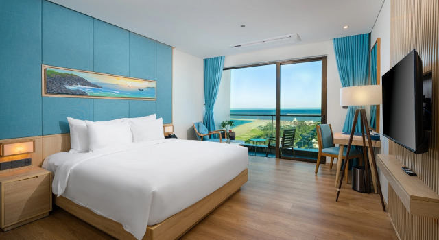 Номер Standard Sala Grand Tuy Hoa Hotel