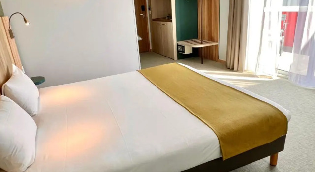 Двухместный номер Superior The Originals City, Hôtel Le Puech, Narbonne