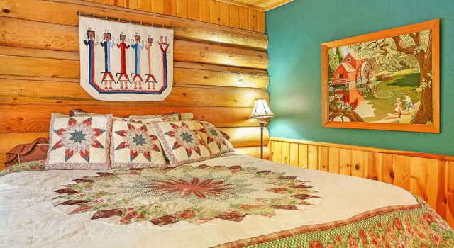 Marie's Cabin, Book Lejlighed Hoteller i Plain med parkering, Parkering