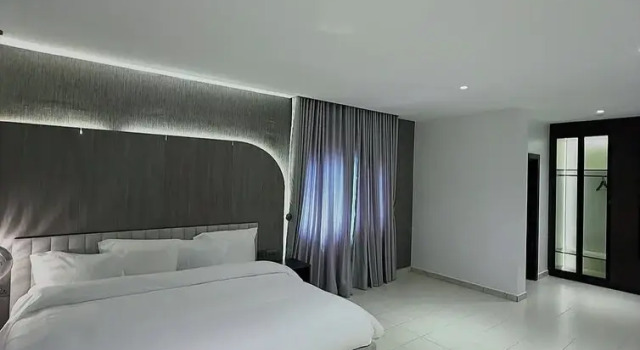 Macdestly Apartment, Prenota Appartamento Hotel a Abuja con parcheggio, Parcheggio