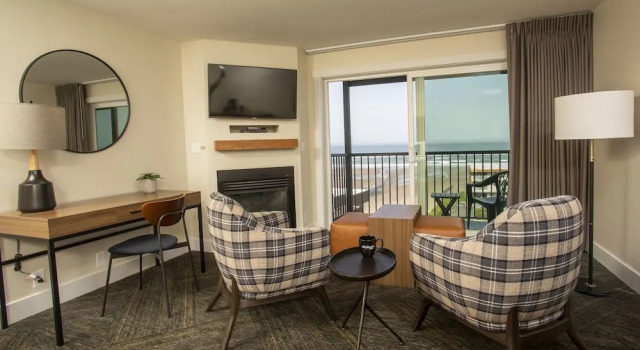 Shearwater Inn, Забронировать Отель Линкольн-Сити Орегонское побережье, рядом с Lincoln City Outlets