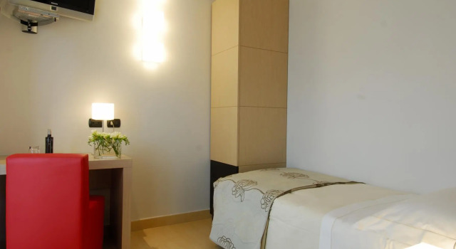 Одноместный номер Standard JOIVY Together Florence Urban Resort