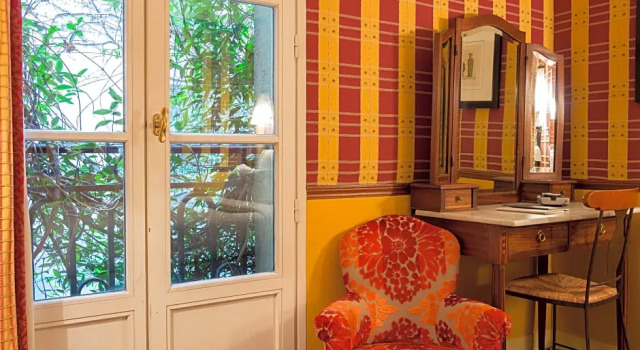 Номер Classic Le Relais Saint Sulpice