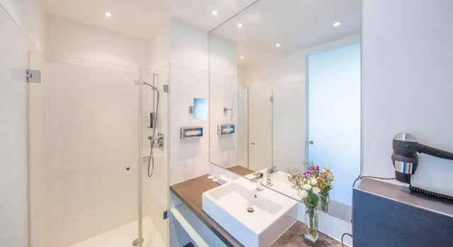 Двухместный номер Standard Hotel Im Schulhaus