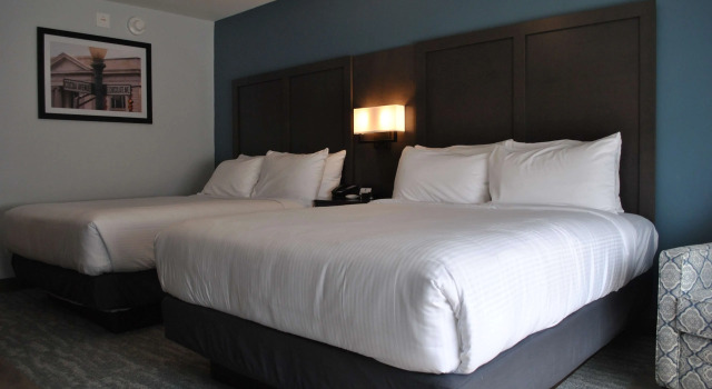 Best Western Plus Hershey, Buchen Sie Hotel Hotels in Pennsylvania mit Frühstück, Frühstück