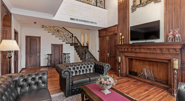Номер Standard Пентхаус Anik Palace Hotel