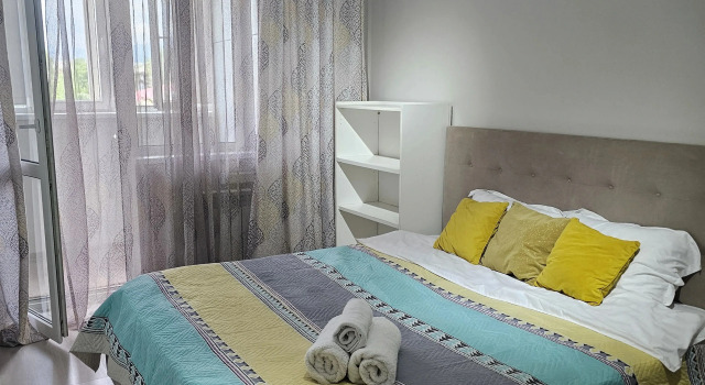 Uyutnaya Kvartira V Asyl Tau, Ryadom S Adk Flat, Book Apartment Almaty Kazakhstan