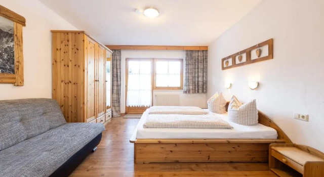 Апартаменты Comfort Kassnhof - der Reit- und Ponybauernhof