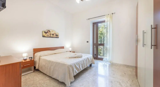 Апартаменты Villa il panorama sullo Ionio