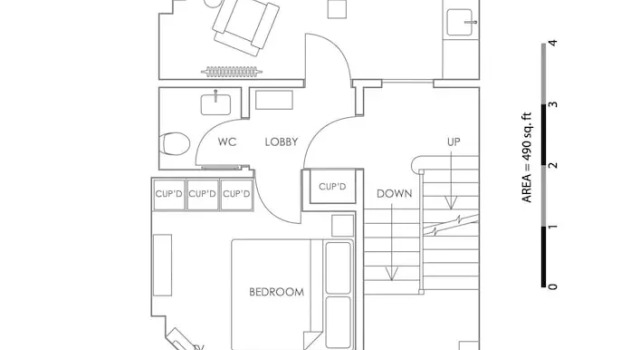 Апартаменты The Berkeley Square Suite