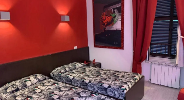 Двухместный номер Superior Chroma Italy - Chroma Tessera