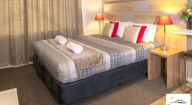 Номер Standard The Ski Inn Motel