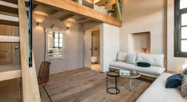 Люкс Дуплекс J&G Suites