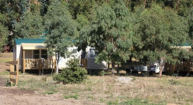 Номер Standard с 3 комнатами Camping Paradella