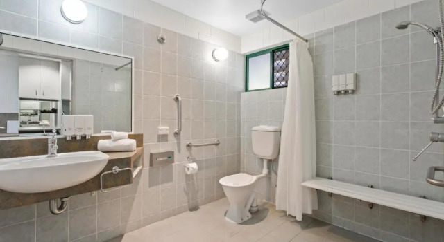 Двухместный номер Standard Capricorn Motel & Conference Centre