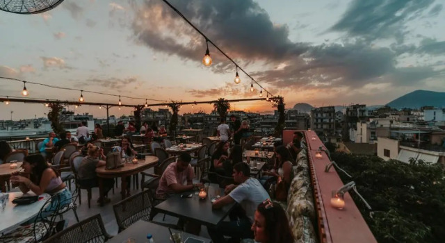 Апартаменты 193 Urban Patras