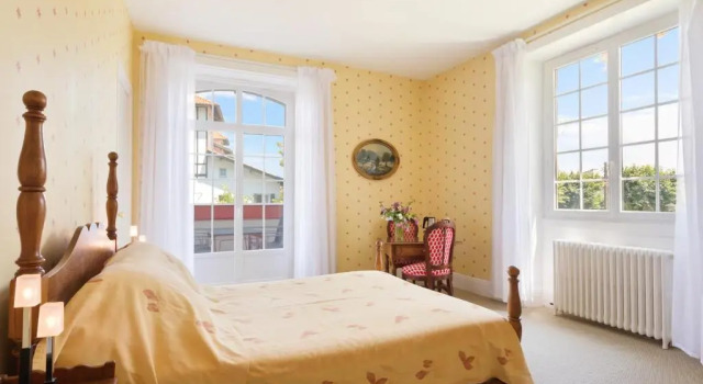 Трёхместный номер Superior Hotel Les Goelands