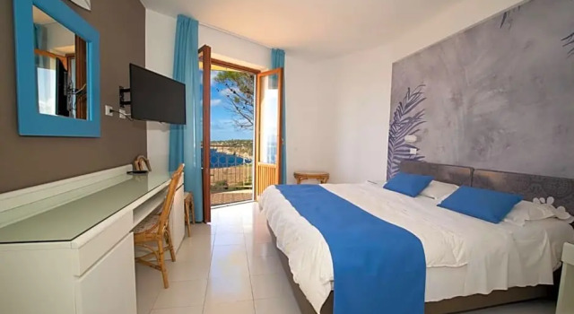 Superior Doppel Zimmer Perla Del Golfo Resort