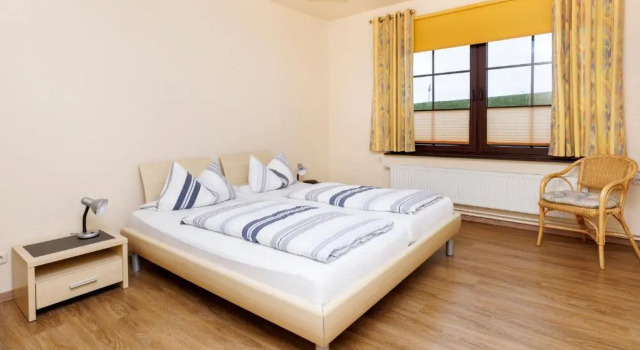Апартаменты Deichhotel Grube