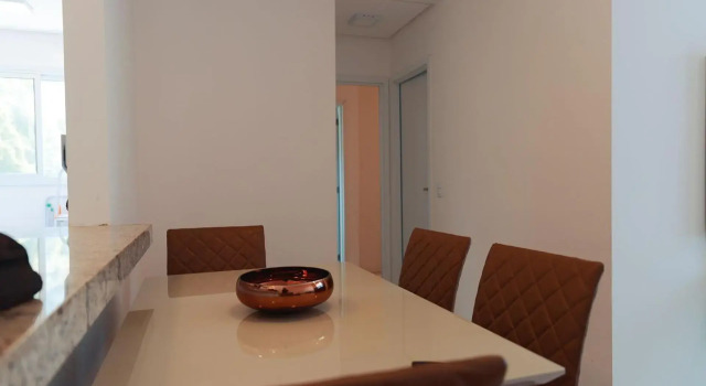 Apto no 4º andar com ar e Wi-Fi a 250 mts do mar!