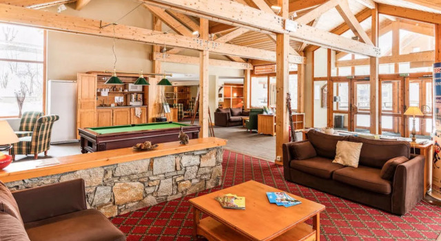 Les Chalets du Galibier 33689, Забронировать Шале Виллы Овернь-Рона-Альпы, Вилла