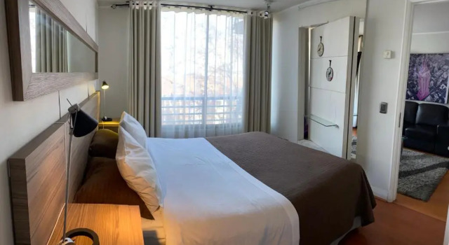 Апартаменты Brizen Apartments Pedro de Valdivia