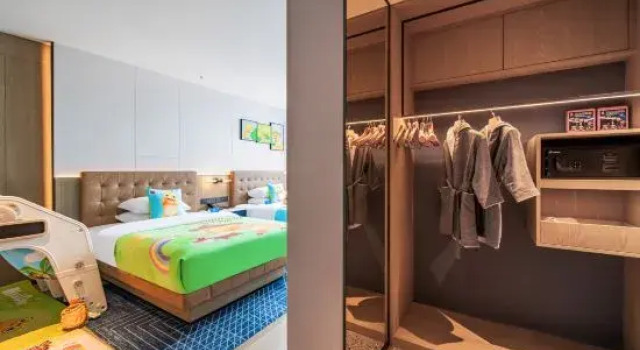 Люкс Four Points by Sheraton Kunming Dongfeng Square
