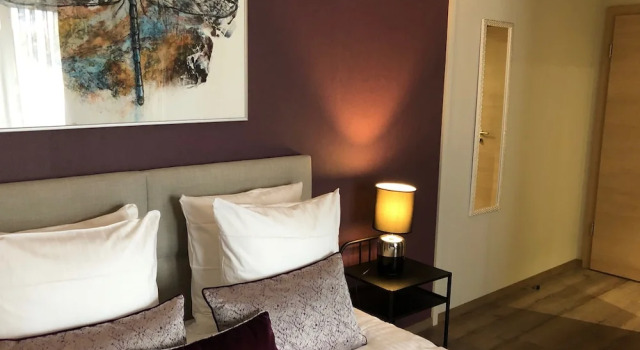 Номер Comfort Maison d hotes Coeur de Village Alsace & spa