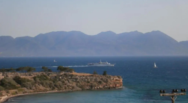 Номер Standard Hotel Klonos Kyriakos