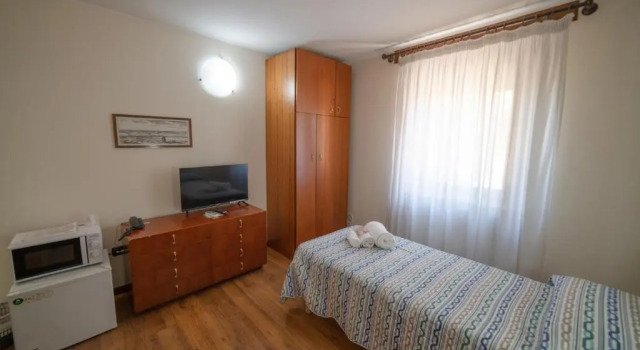 Одноместный номер Standard Hotel Siros