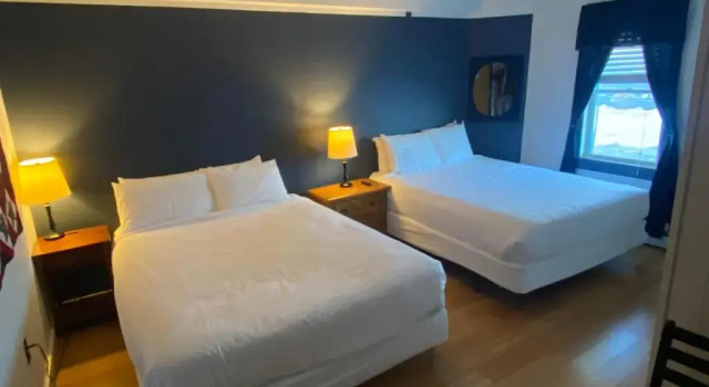 Bromley View Inn, Book Bed and Breakfast Hoteller i Winhall med parkering, Parkering
