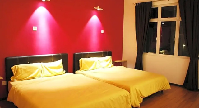 Вилла с видом на море Shamrock Seaview 11 Villa