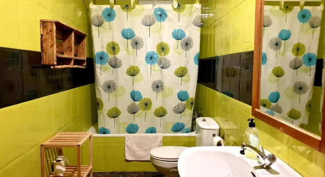 Апартаменты с 2 комнатами Apartamentos El Parral