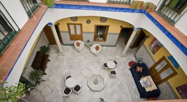 Hostel Trotamundos, Забронировать Хостел Старый город Севилья