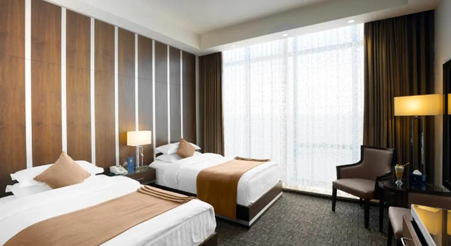 Двухместный номер Standard Sulaf Luxury Hotel