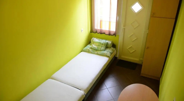 Номер Standard Szegedi Partfürdő Kemping és Apartman