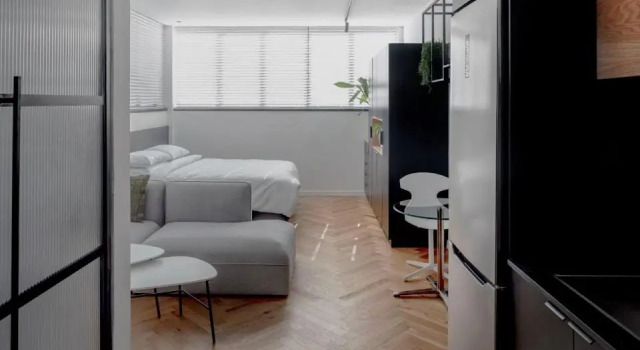 Апартаменты Deluxe DeBlox living - Ben Avigdor Apartments
