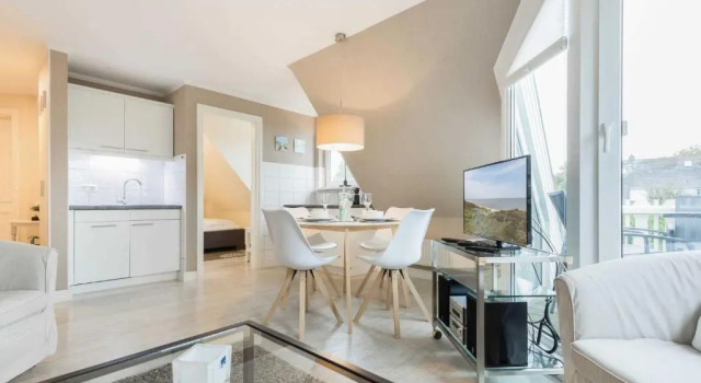 Апартаменты Hus de Hahn Wohnung 2