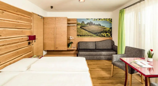 Номер Superior Gasthof Hotel Terzer