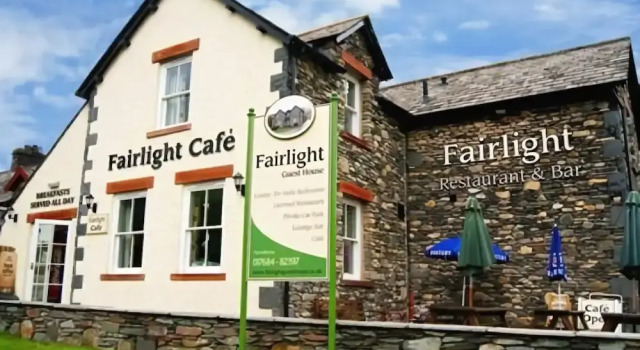 Fairlight Guesthouse, Забронировать Отель Гленриддинг Улсвотер, рядом с Glenridding Sailing Centre