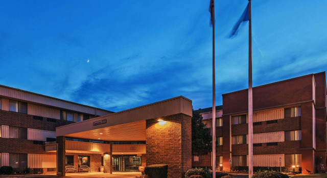 Hampton Inn Oklahoma City Airport, Book Hotel Oklahoma City Oklahoma